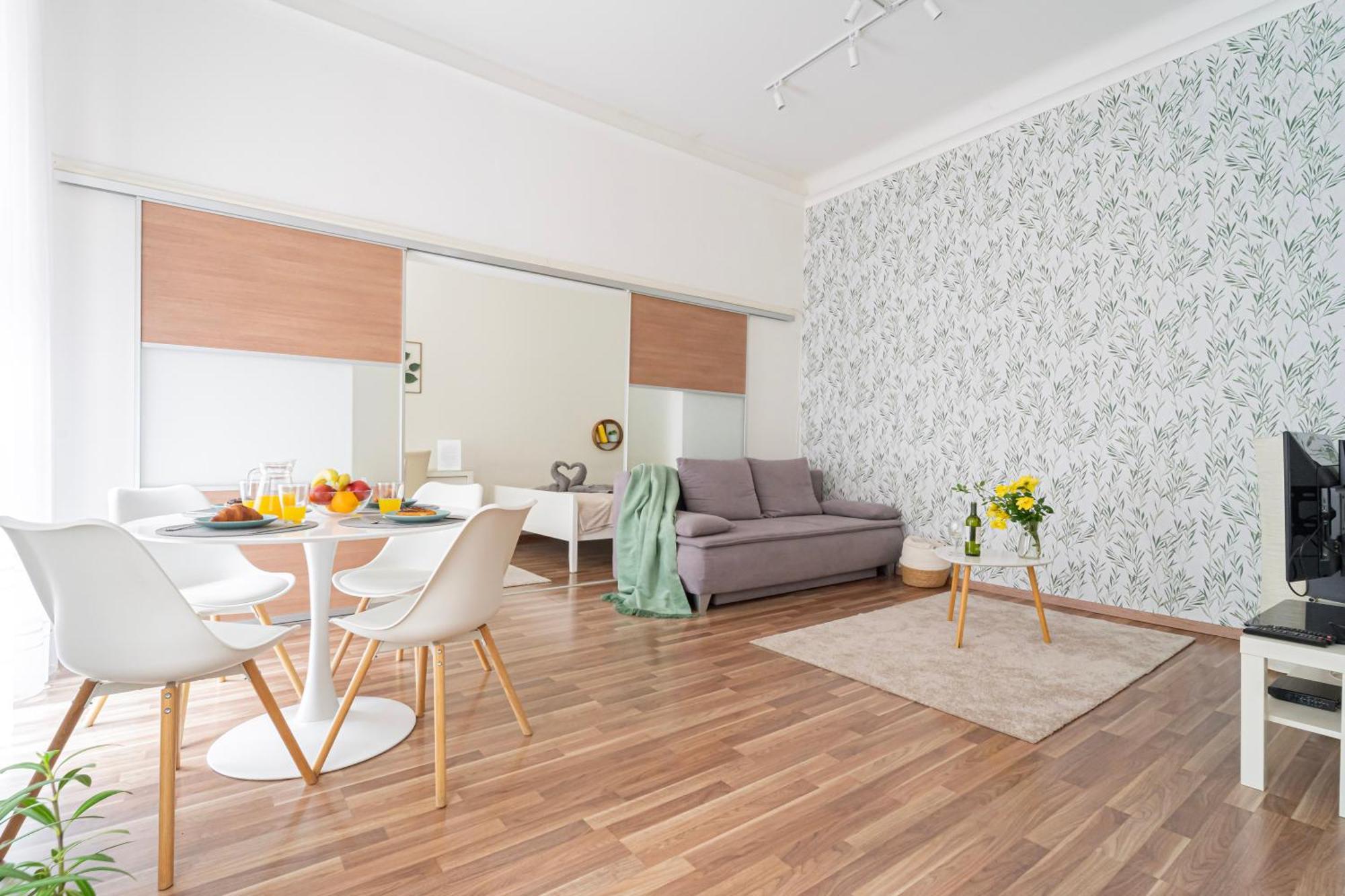 Erika'S Downtown Home Budapest Extérieur photo