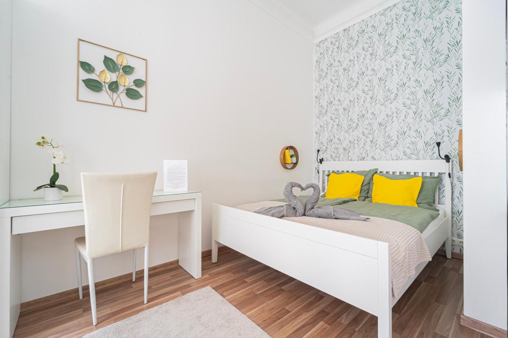 Erika'S Downtown Home Budapest Extérieur photo